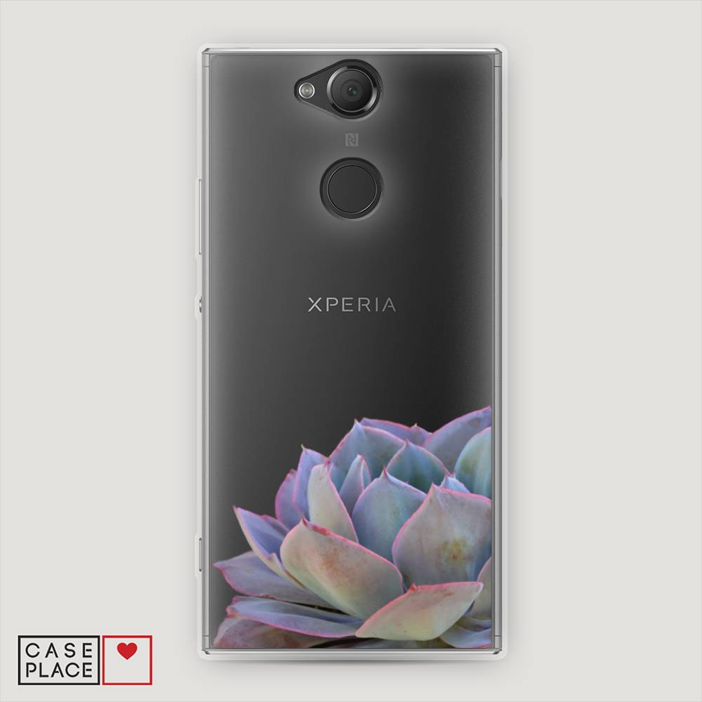 

Чехол Awog на Sony Xperia XA2 "Молодило уголок", Разноцветный, 53150-8
