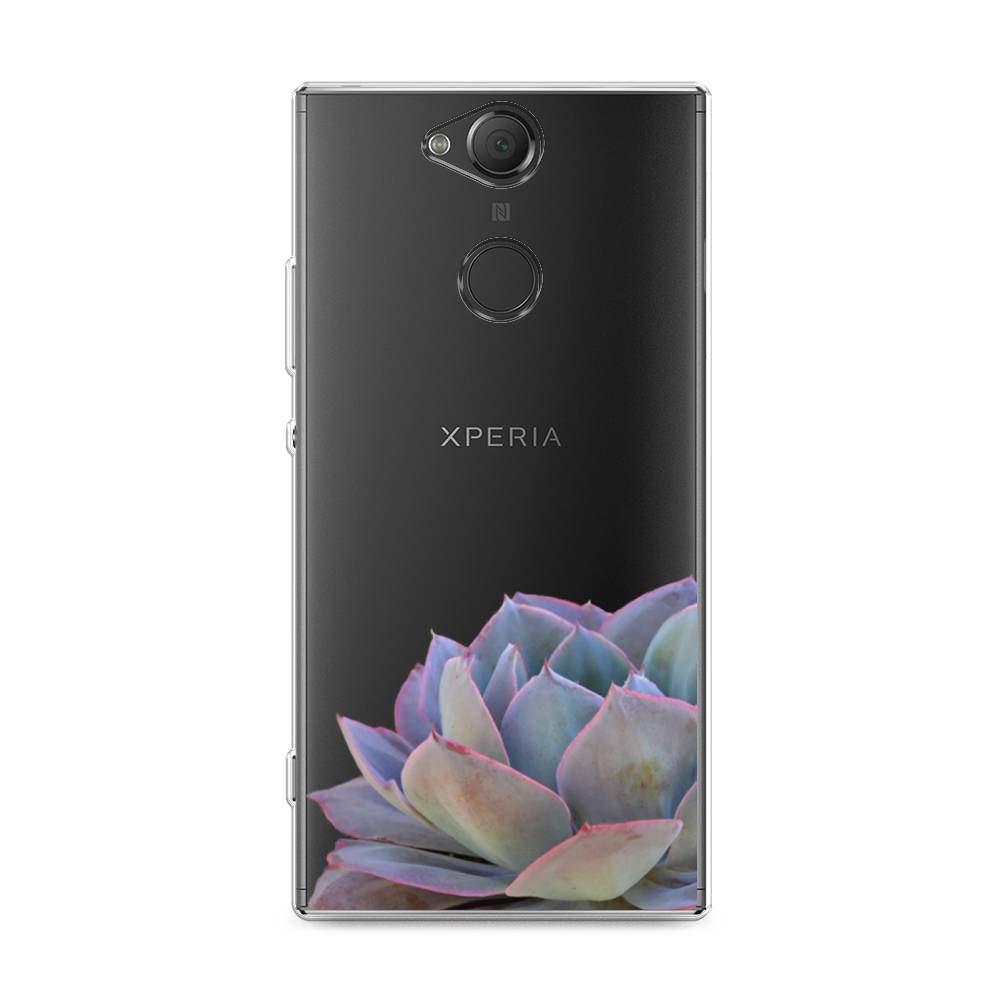 

Чехол Awog на Sony Xperia XA2 Plus "Молодило уголок", Разноцветный, 53550-8