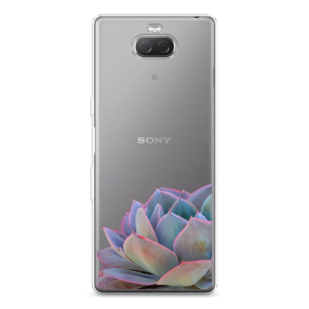 

Силиконовый чехол "Молодило уголок" на Sony Xperia XA3 Ulta, 53950-8