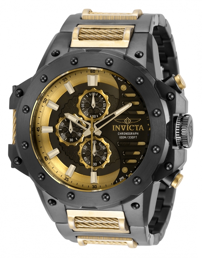 фото Наручные часы мужские invicta coalition