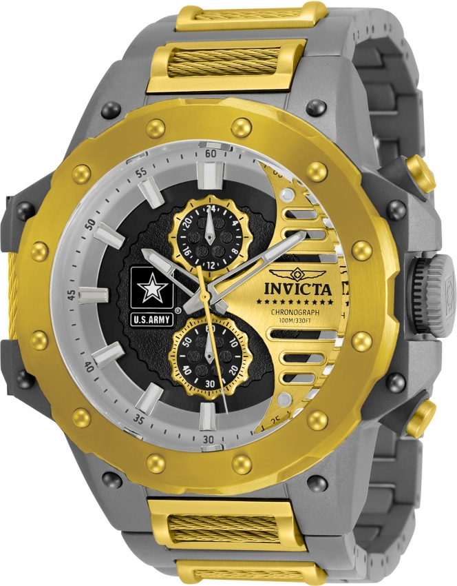 фото Наручные часы мужские invicta aviator / force