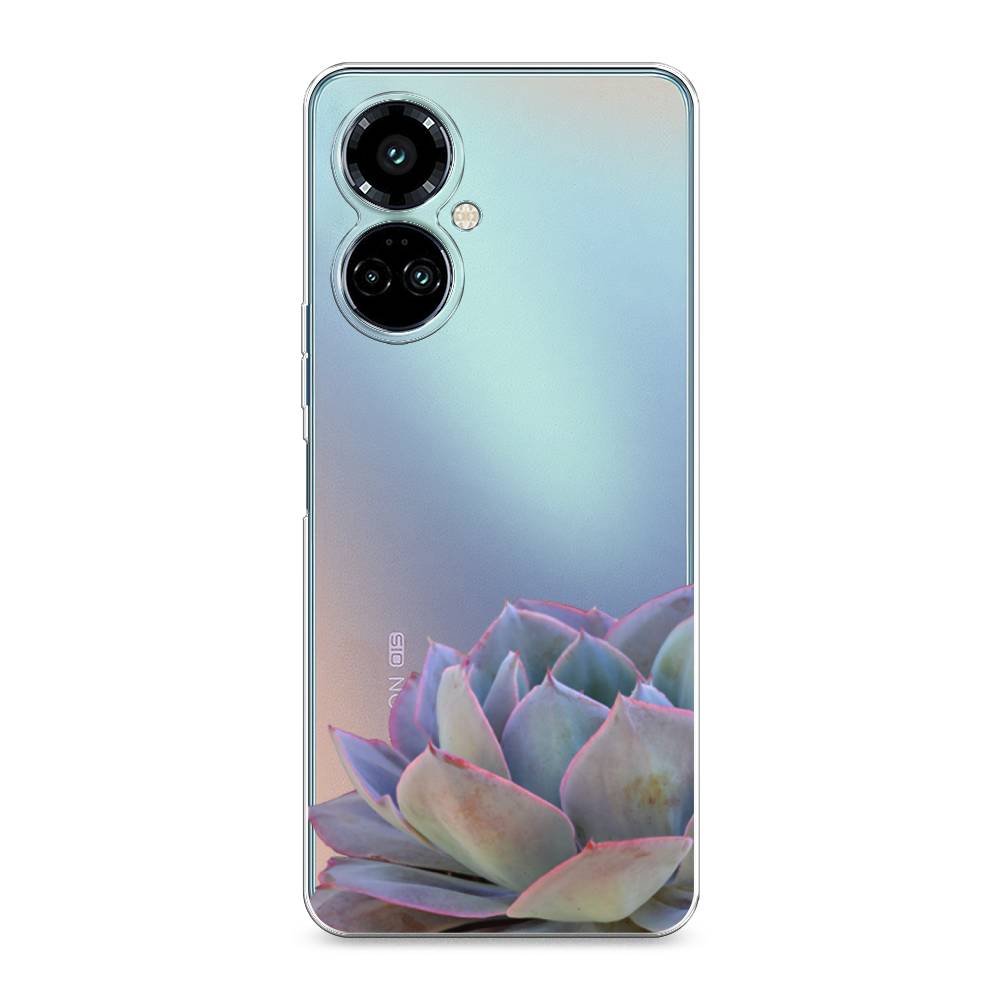 

Силиконовый чехол "Молодило уголок" на Tecno Camon 19 Pro, Молодило уголок