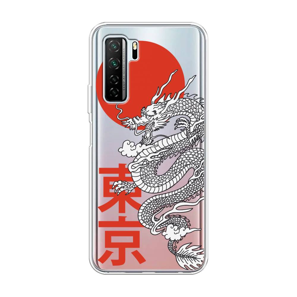 Чехол на Huawei Nova 7 SE/P40 Lite 5G/Honor 30S Global 