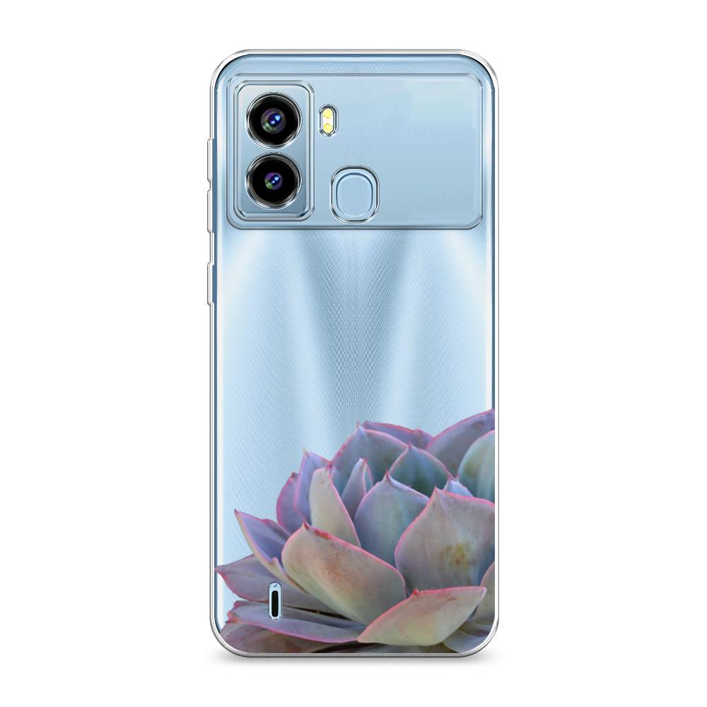 

Чехол Awog на Tecno Pop 6 "Молодило уголок", Разноцветный, 302050-8
