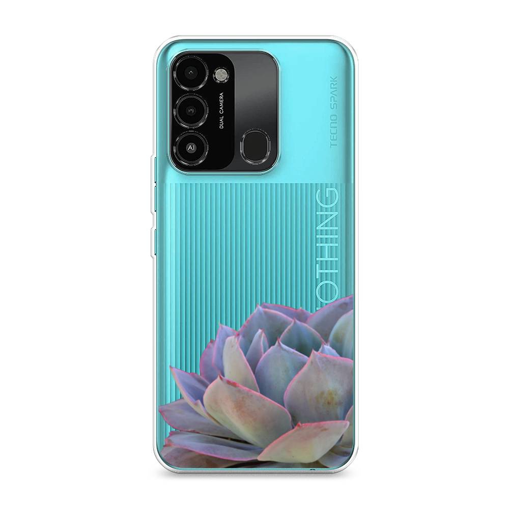 

Чехол Awog на Tecno Spark Go 2022/8С/9 "Молодило уголок", Разноцветный, 301350-8