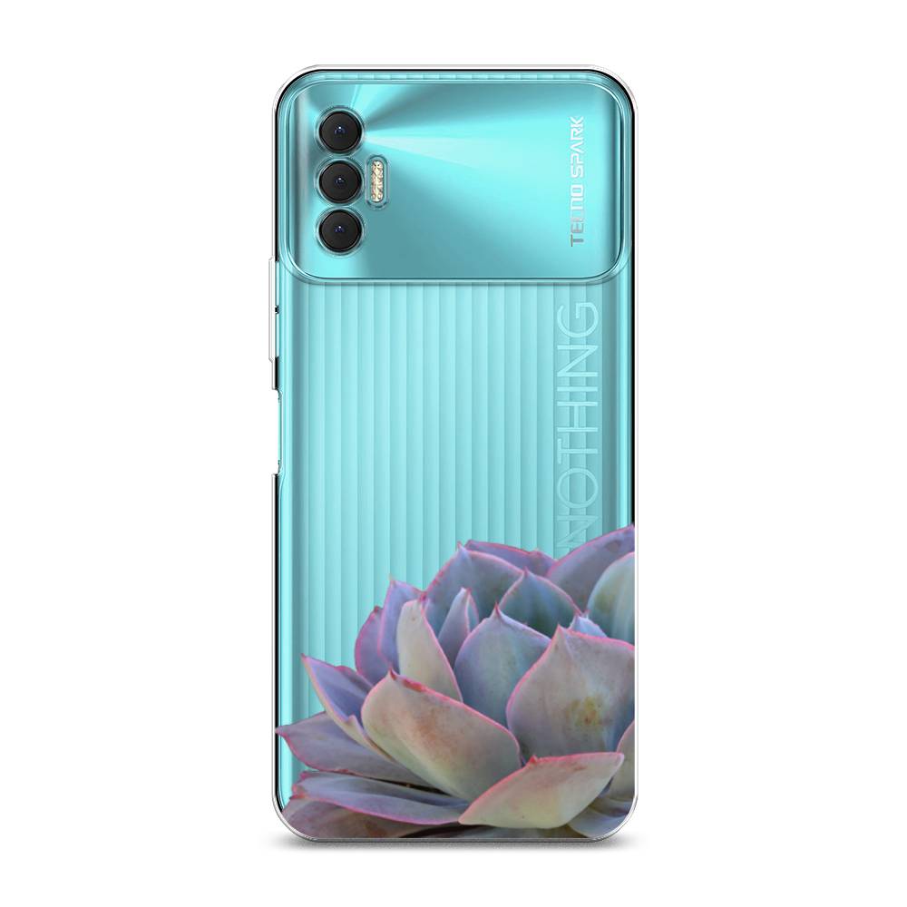 

Чехол Awog на Tecno Spark 8P "Молодило уголок", Разноцветный, 301450-8