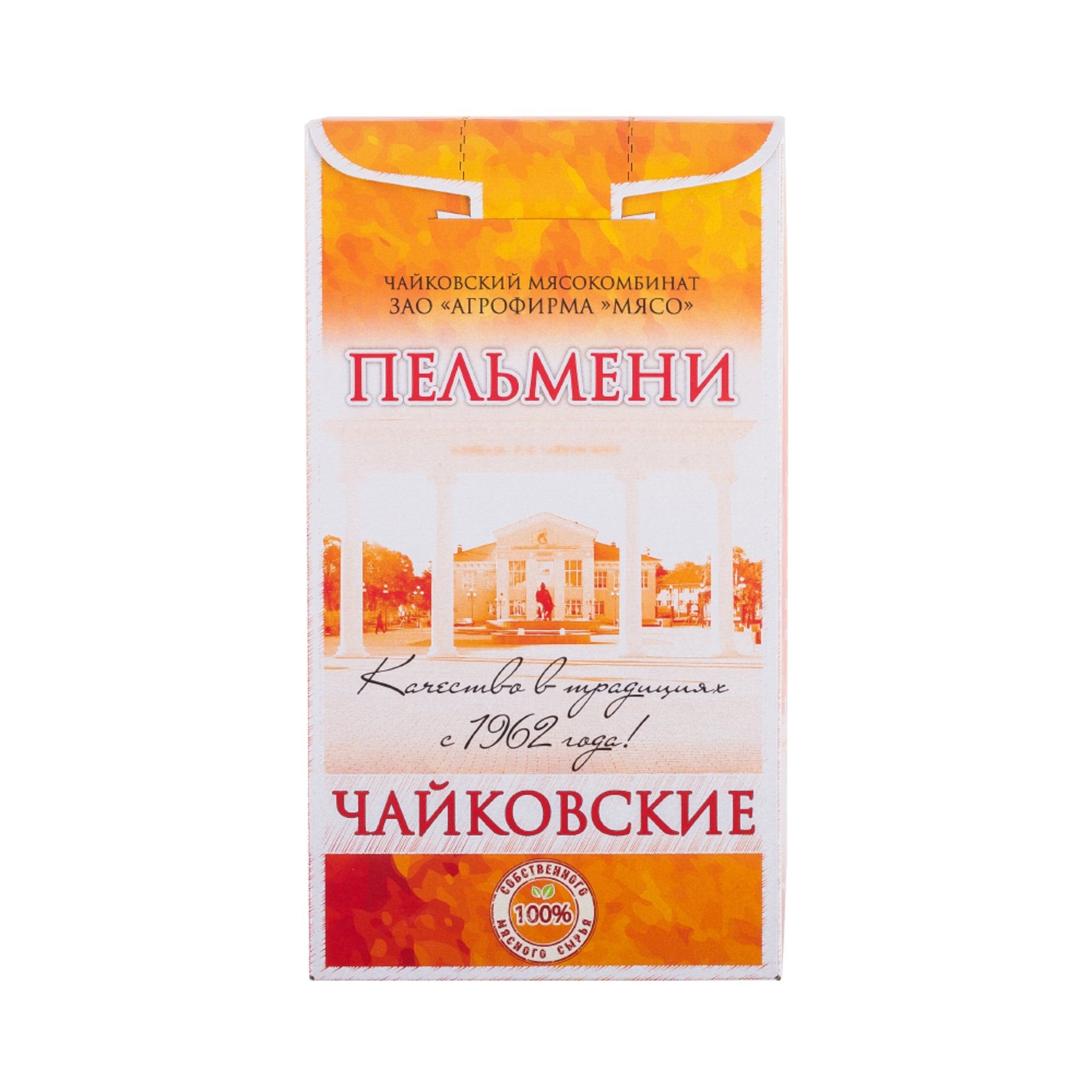 

Пельмени Чайковский МК Чайковские, 800 г