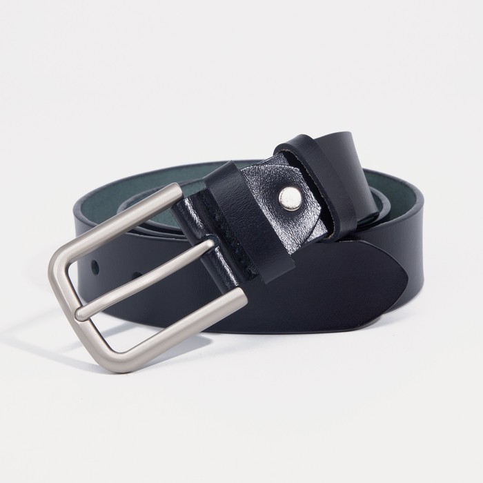 

Ремень женский NoBrand 9170882 синий, 110 см, 9170882