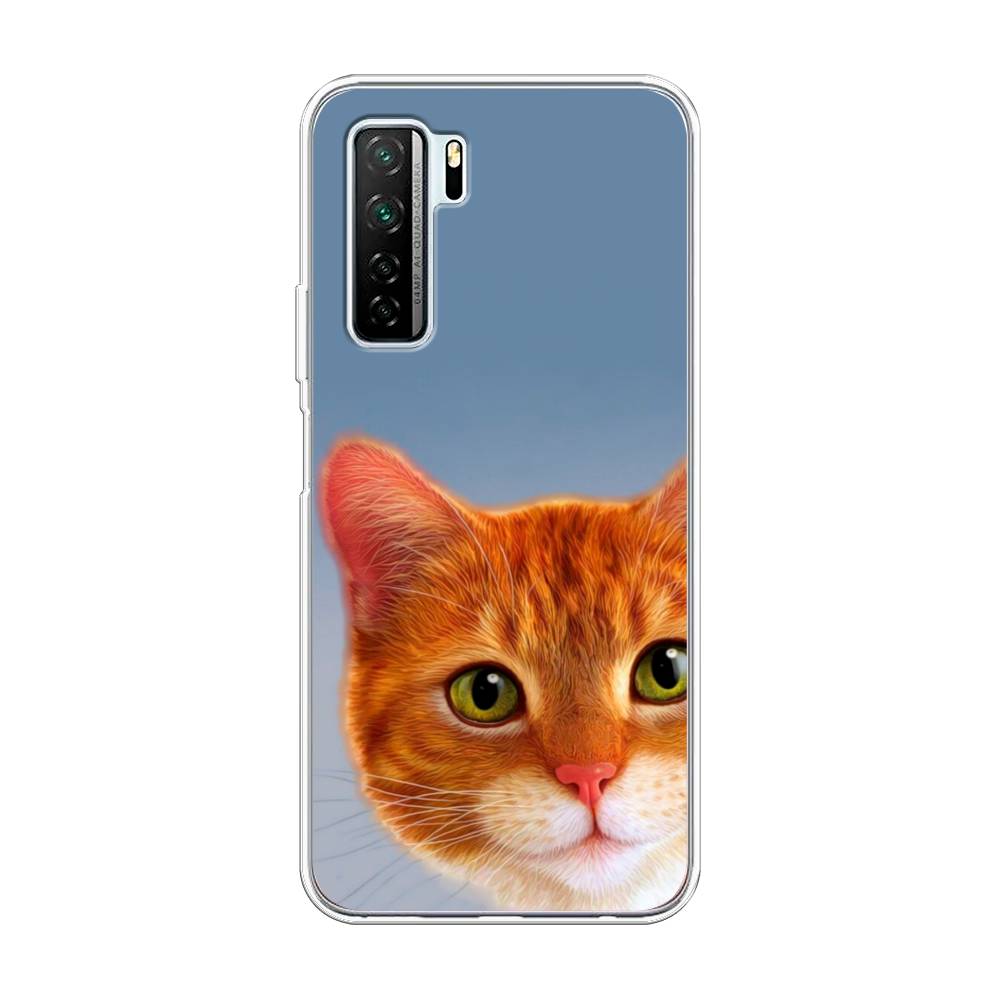 Чехол на Huawei P40 Lite 5G/Nova 7 SE/Honor 30S Global 