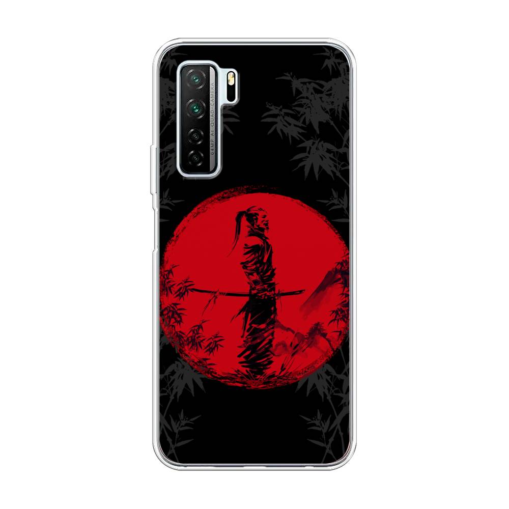 Чехол на Huawei P40 Lite 5G/Nova 7 SE/Honor 30S Global 