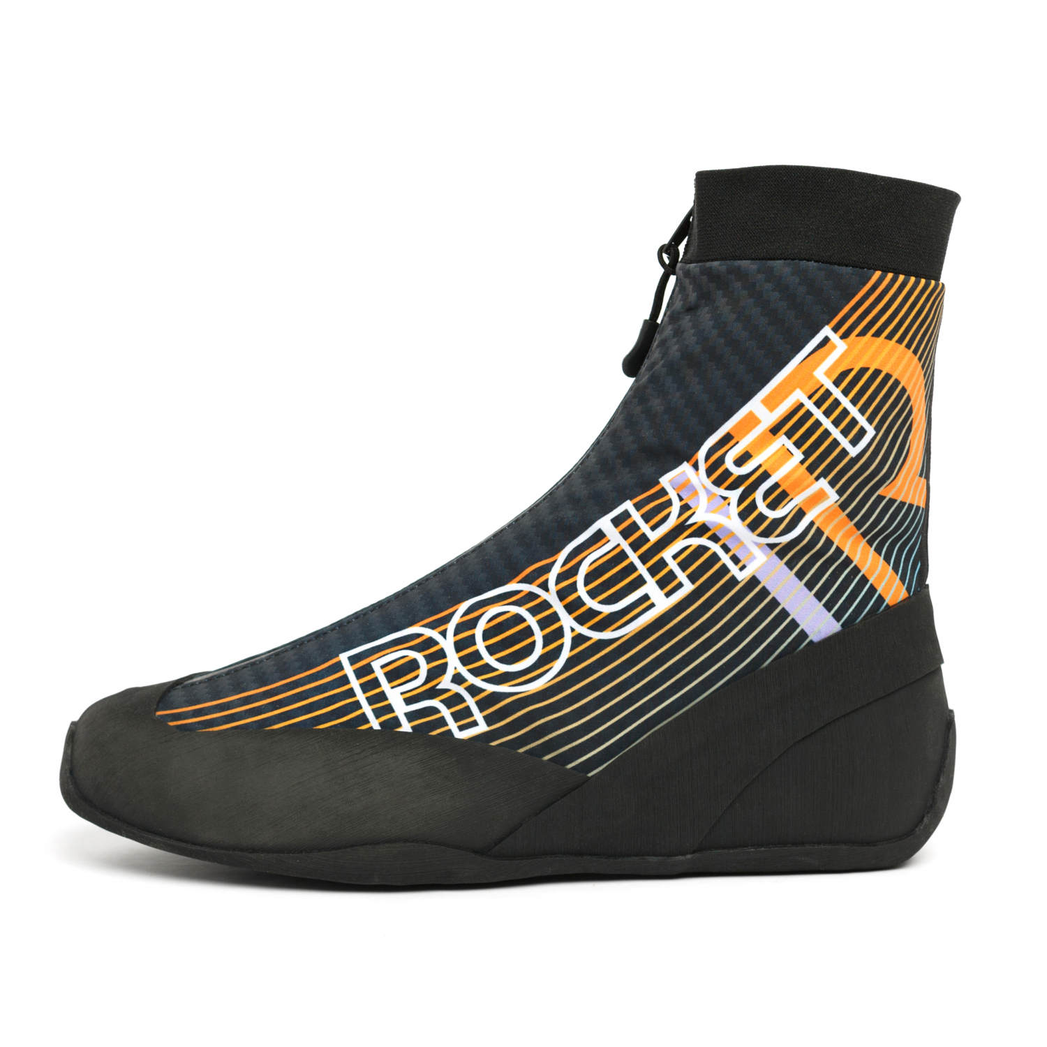 Спортивные ботинки Ice Rock Black 35 RU