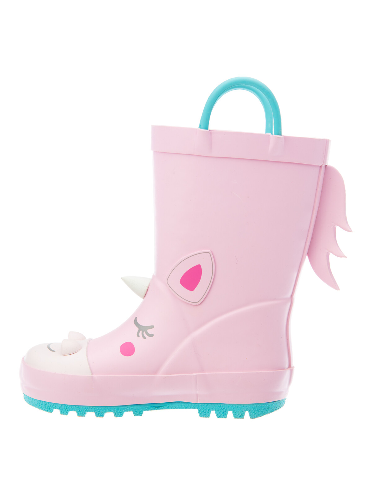 фото Сапоги резиновые playtoday tween 12121989, розовый, 35