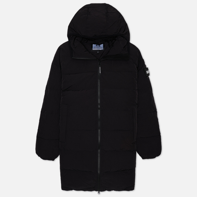 

Мужской пуховик Weekend Offender Sapporo чёрный, Размер XXL, Черный, Sapporo