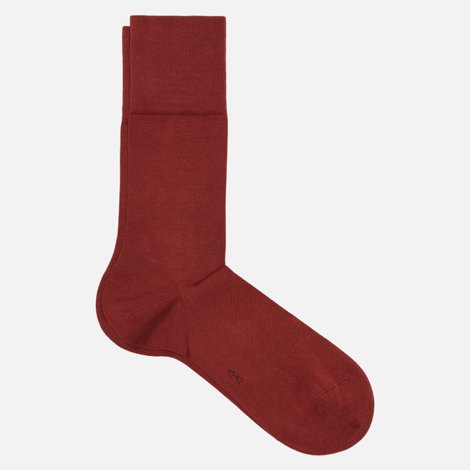 

Носки Falke Tiago бордовый, Размер 41-42 EU, Tiago
