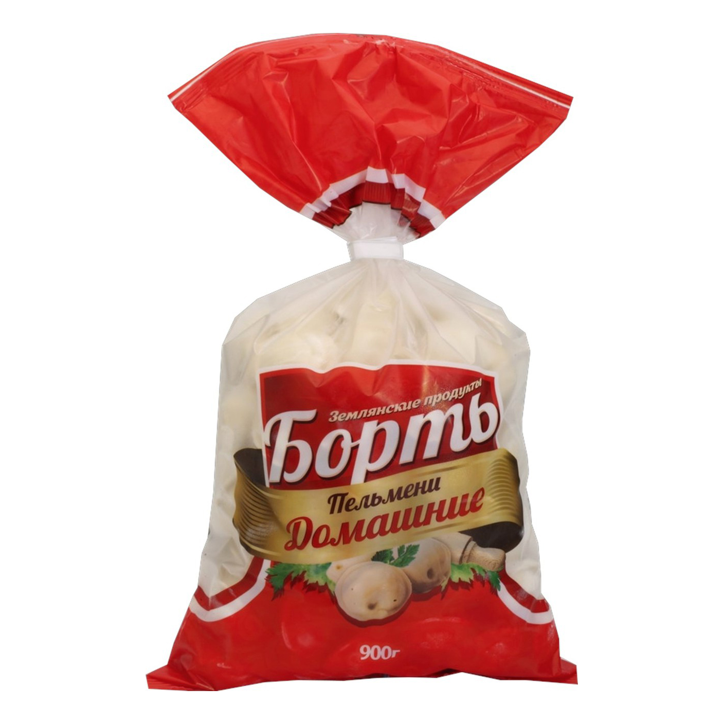 

Пельмени Борть Домашние 900 г