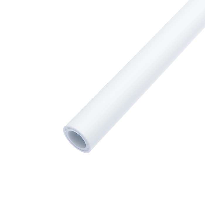 Труба полипропиленовая VALFEX, армированная алюминием, d=20 x 3.4 мм, SDR 6, PN 25, 2 м полипропиленовая труба fv plast