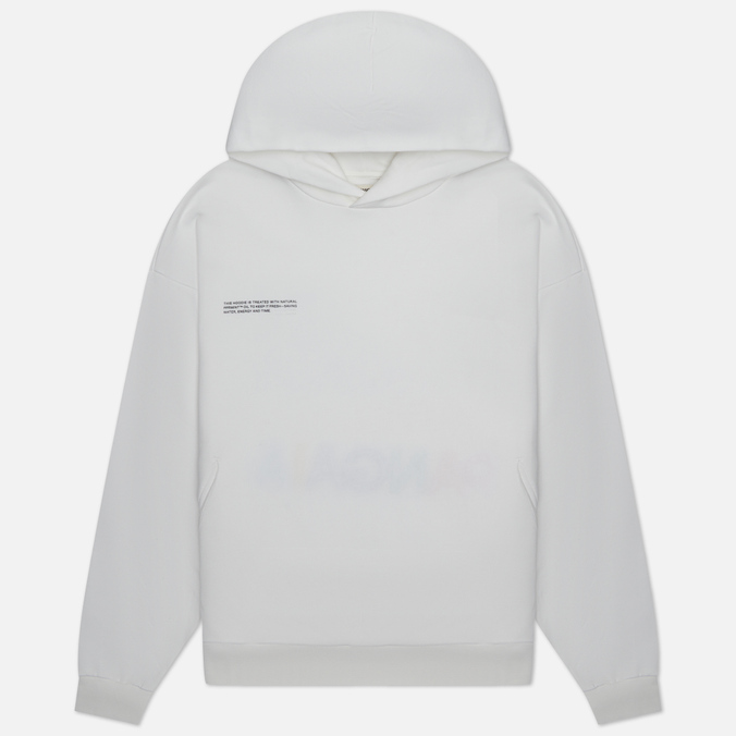 

Мужская толстовка PANGAIA Graphic 5 Pangaia Hoodie белый, Размер XS, Graphic 5 Pangaia Hoodie