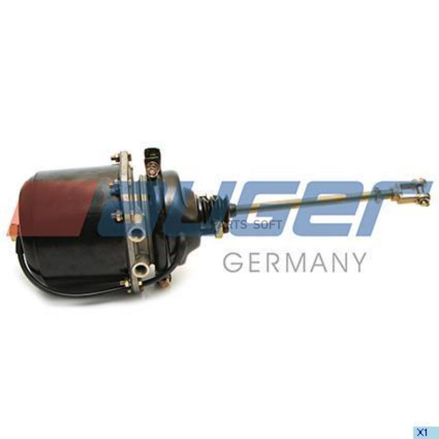 

Энергоаккумулятор !T16/24 Scania, DAF
