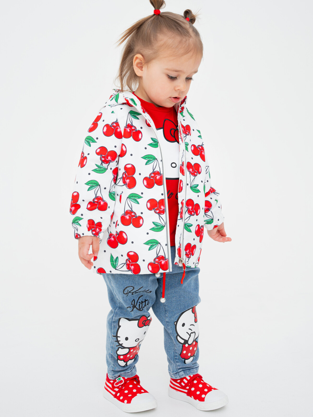 

Ветровка детская PlayToday Baby 12329034, разноцветный, 86, 12329034