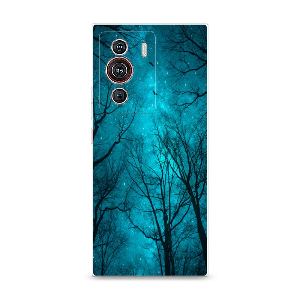 

Чехол Awog на ZTE Nubia Z40 Pro / ЗТЕ Нубиа Z40 Pro "Сказочный лес", Разноцветный, 135850-4