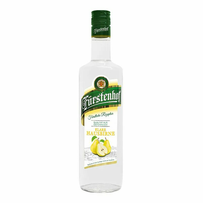 

Шнапс Furstenhof Груша 29% 700 мл