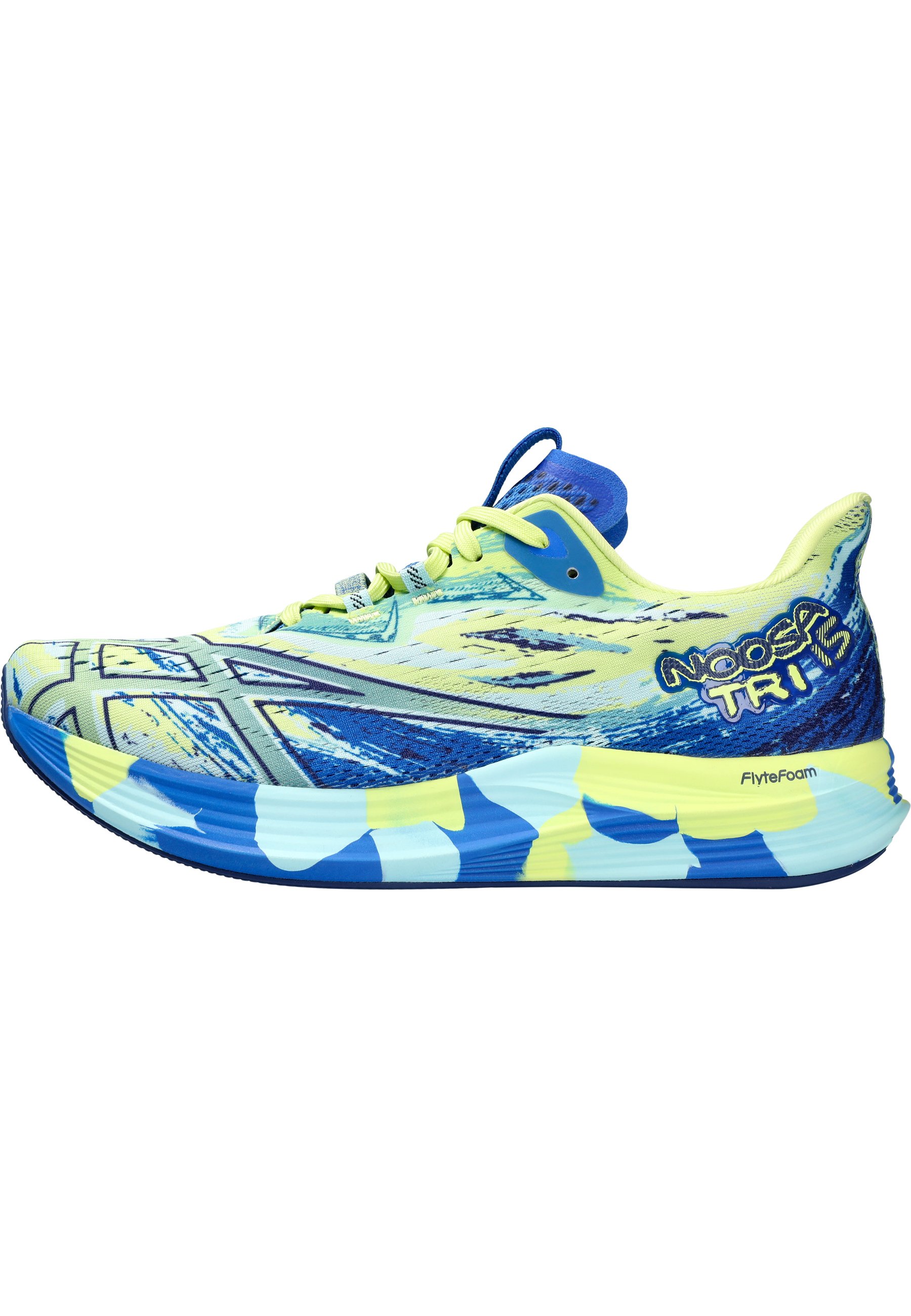

Кроссовки мужские Asics Noosa Tri голубые 47 EU, Голубой, Noosa Tri
