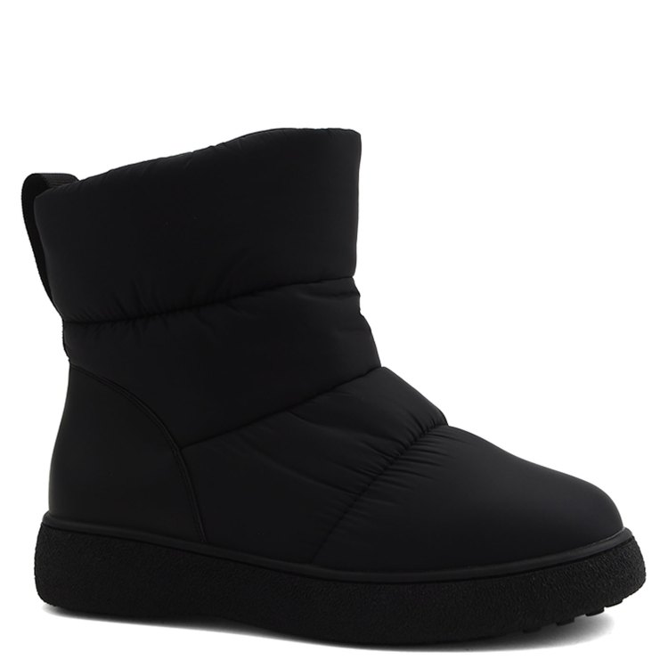 

Дутики женские Tendance AX16152-3 черные 37 EU, Черный, AX16152-3