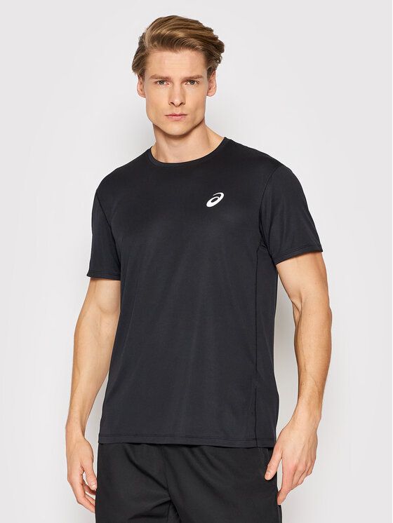 

Футболка мужская ASICS 0000209168181 черная M (доставка из-за рубежа), Черный, 0000209168181