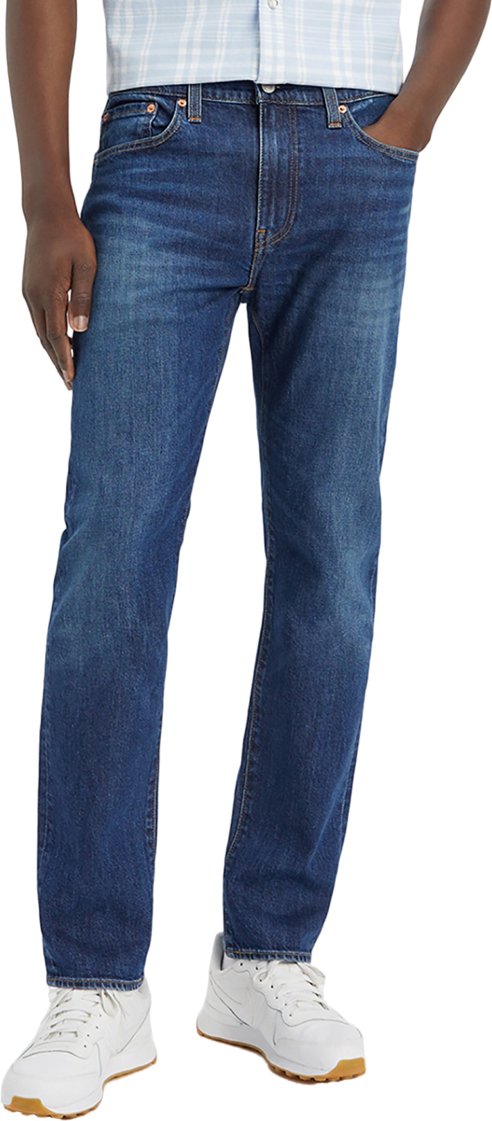 

Джинсы мужские Levi's 29507-1372 синие 31/34, Синий, 29507-1372