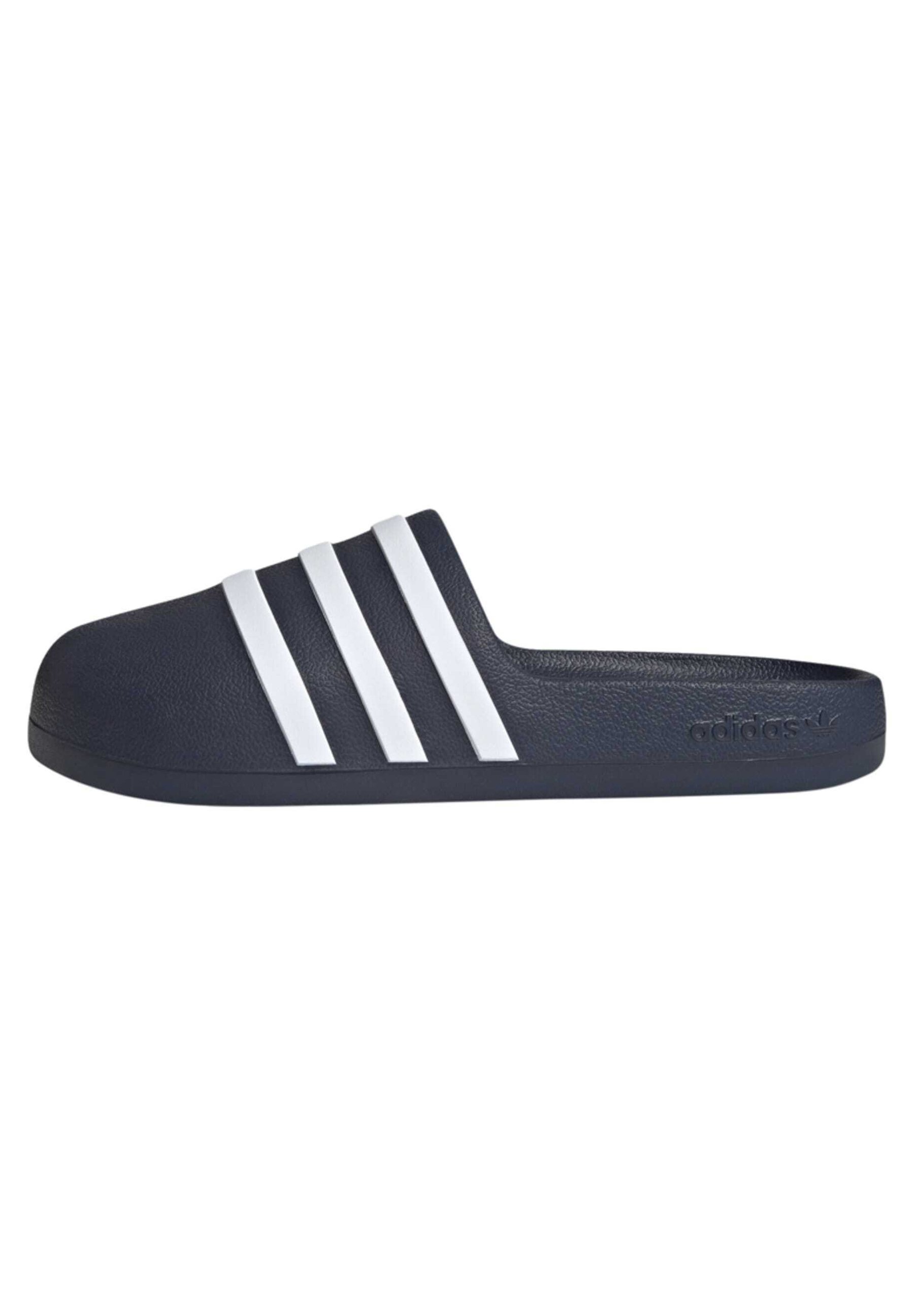 Сланцы женские Adidas Originals Adifom Adilette Unisex синие 38 EU