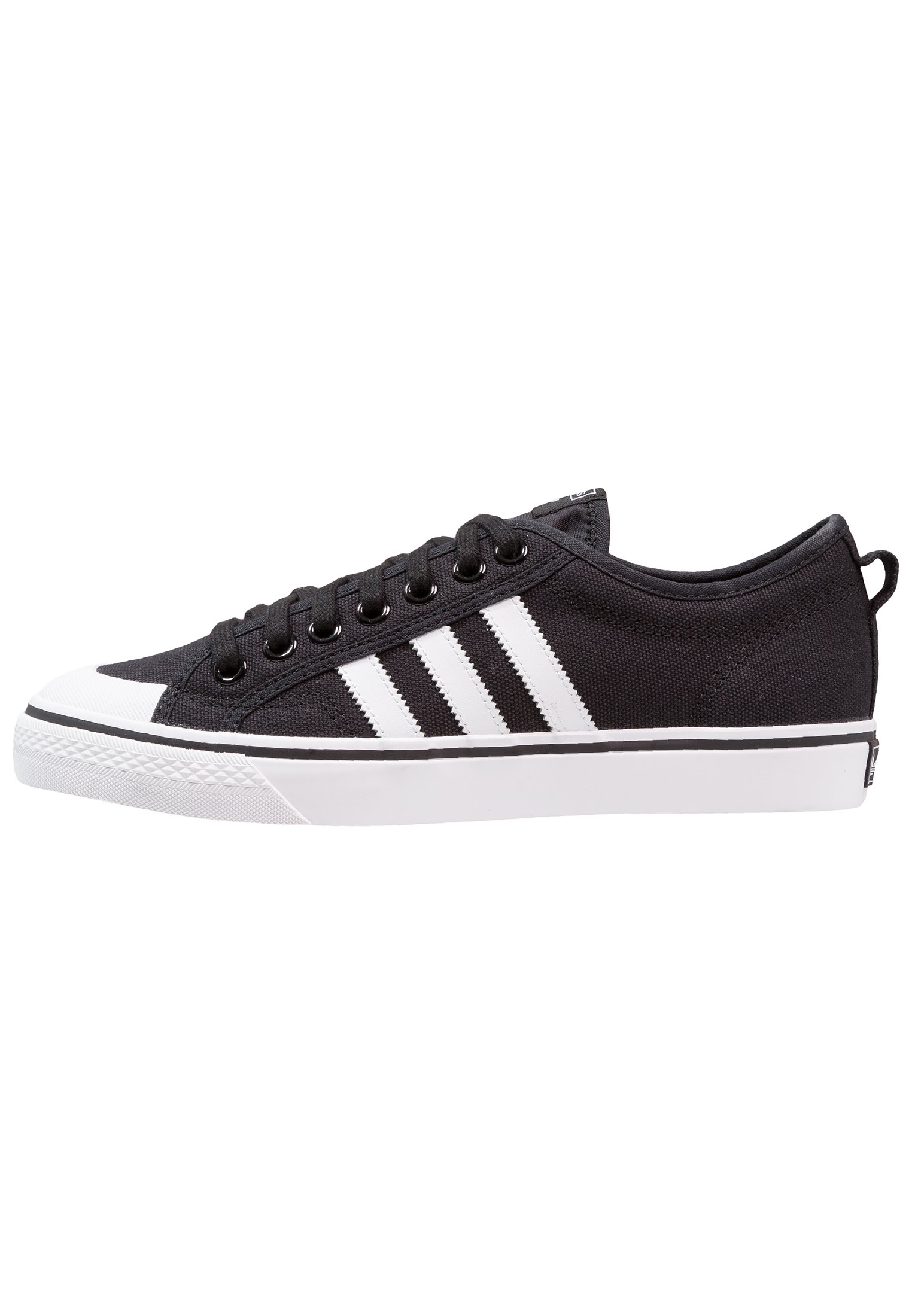 

Кеды мужские Adidas Originals Nizza черные 42 2/3 EU, Черный, Nizza