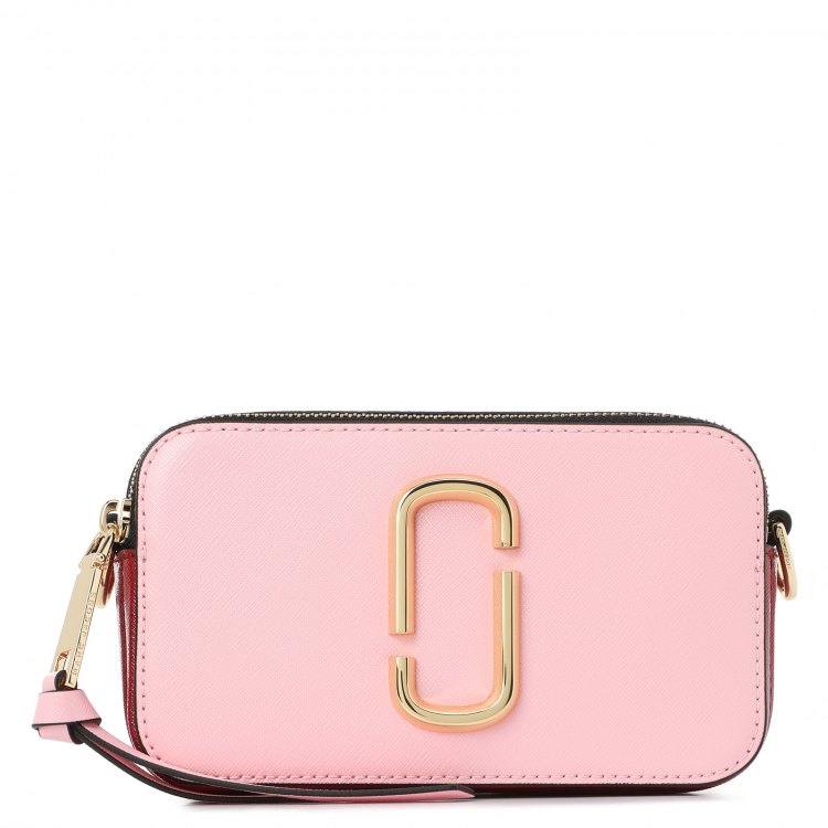 

Сумка кросс-боди женская Marc Jacobs M0012007, розовый, M0012007