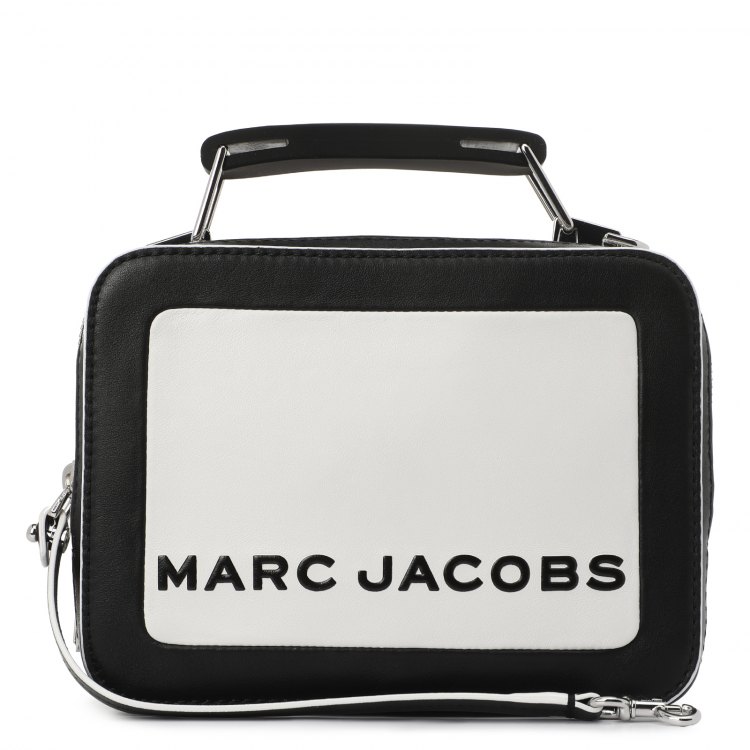 Сумка кросс-боди женская Marc Jacobs M0014506, белый