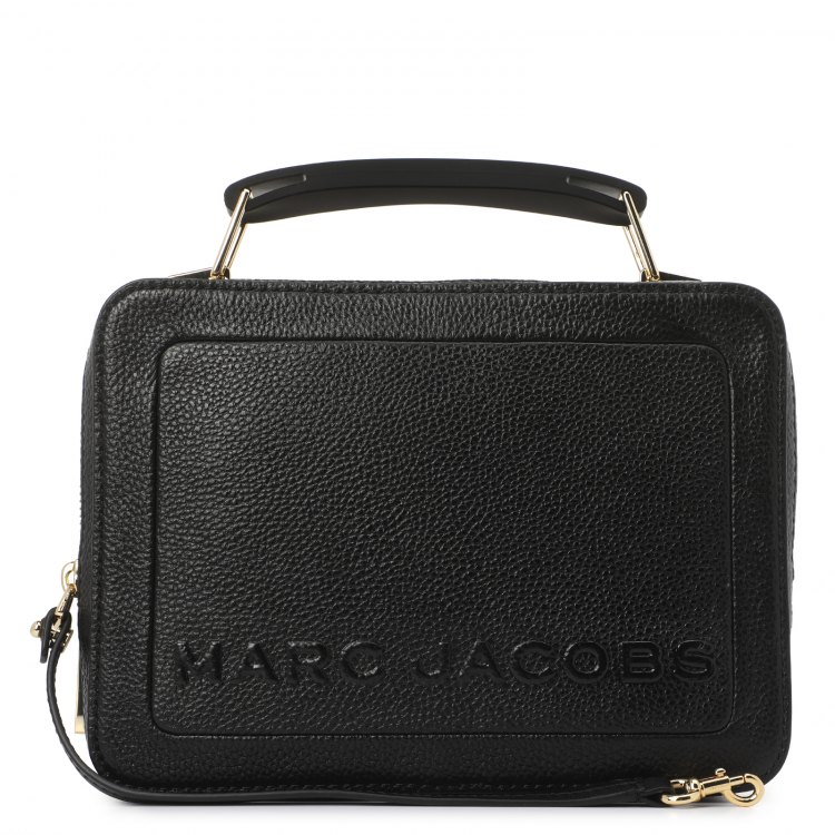 

Сумка кросс-боди женская Marc Jacobs M0014841, черный, M0014841