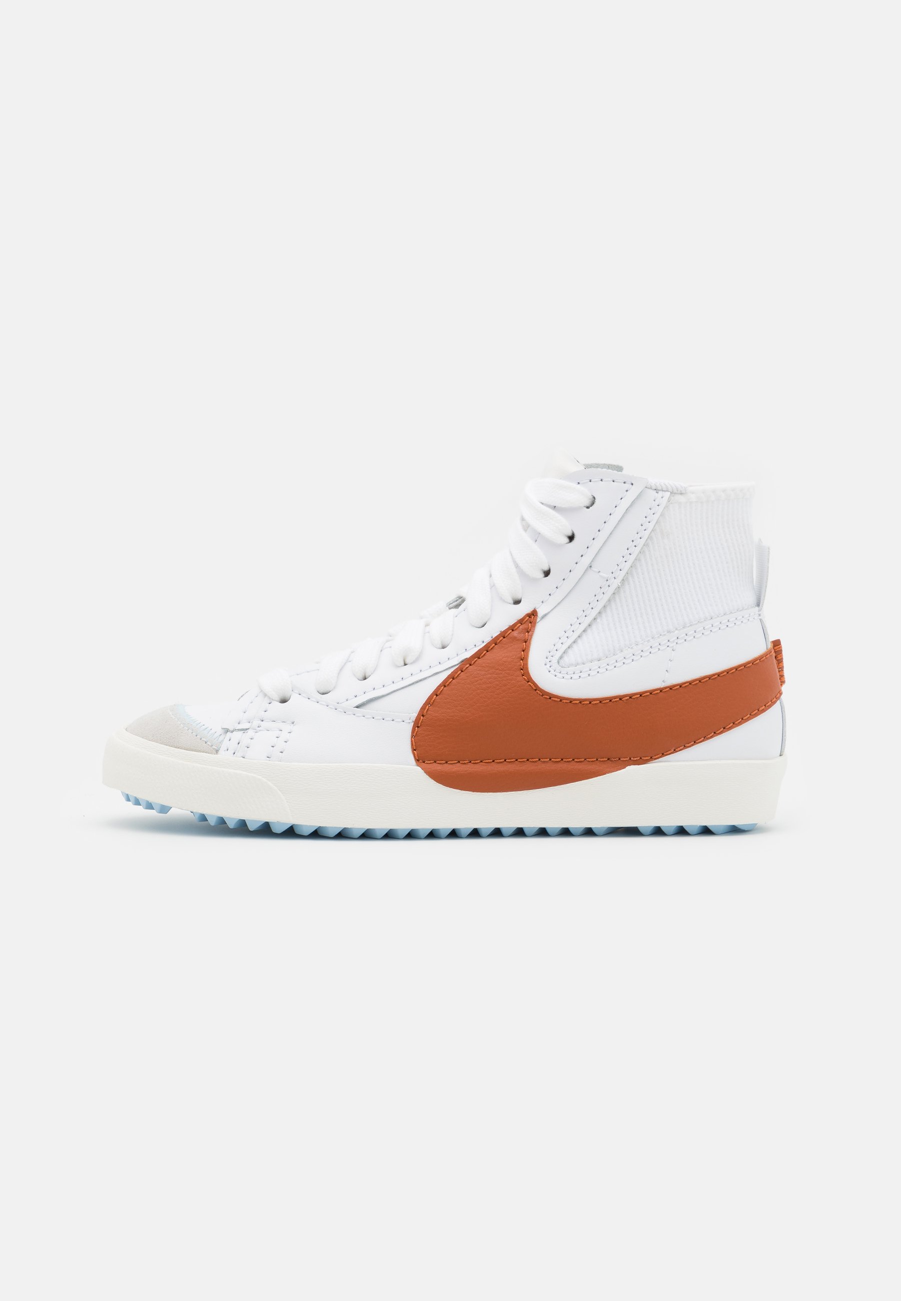 

Кеды мужские Nike Sportswear Blazer Mid '77 Jumbo Unisex белые 49.5 EU, Белый, Blazer Mid '77 Jumbo Unisex