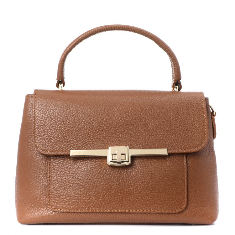 фото Сумка женская diva`s bag m8988 коричневая