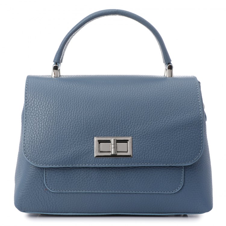 

Сумка кросс-боди женская Diva`s Bag M8988, темно-голубой, M8988