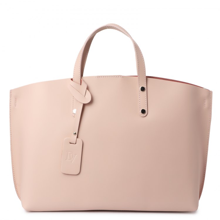 Комплект (брелок+сумка) женский Diva`s Bag M9025, светло-розовый