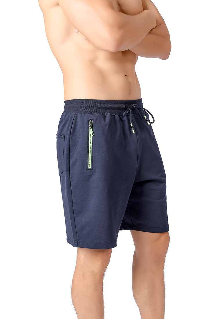 

Повседневные шорты мужские Kari 220257 синие XL, Синий, 220257