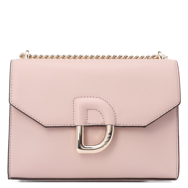 

Сумка женская DKNY R943HF99 бежево-розовая