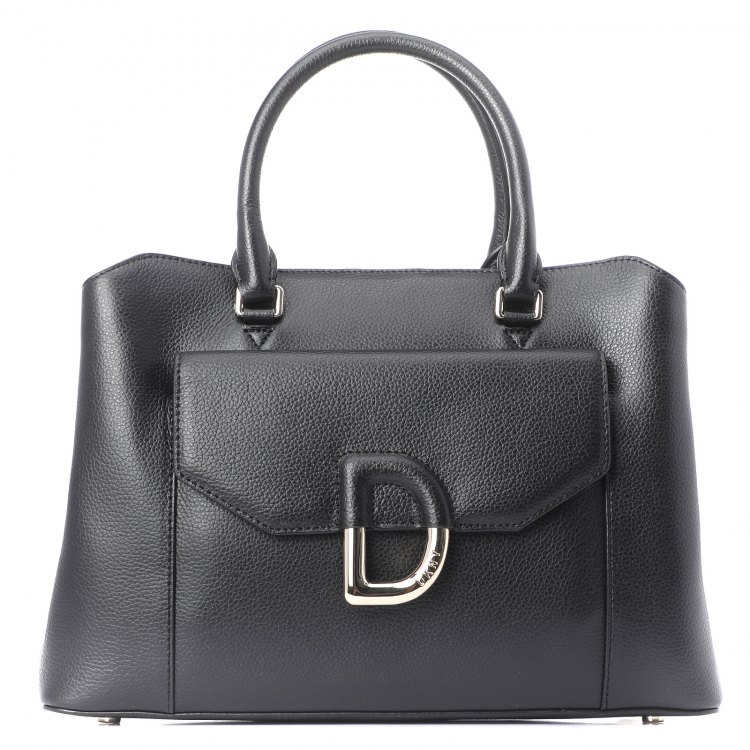 фото Сумка женская dkny r94dhg01, черный