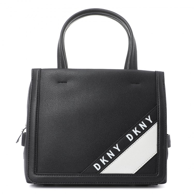 фото Сумка женская dkny r94dzf34 черная