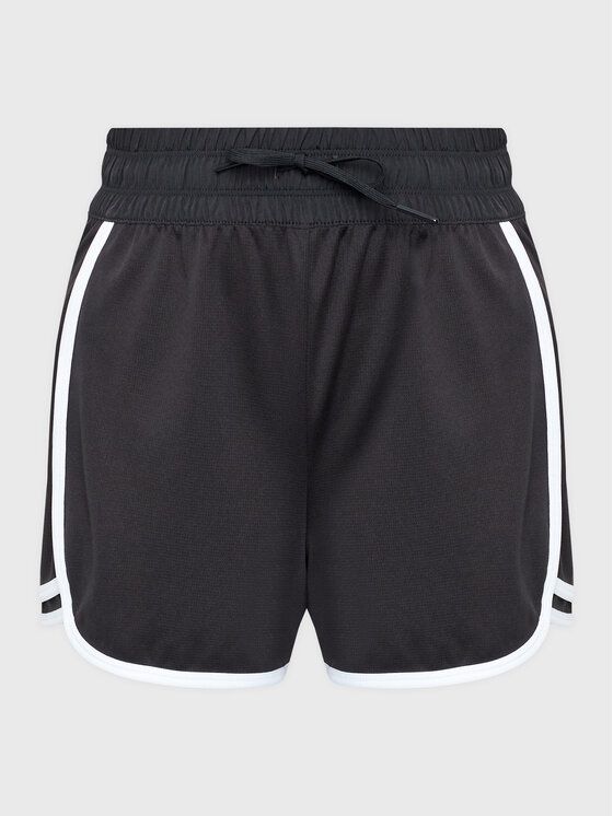 

Cпортивные шорты женские Reebok 0000209984071 черные S, Черный, 0000209984071