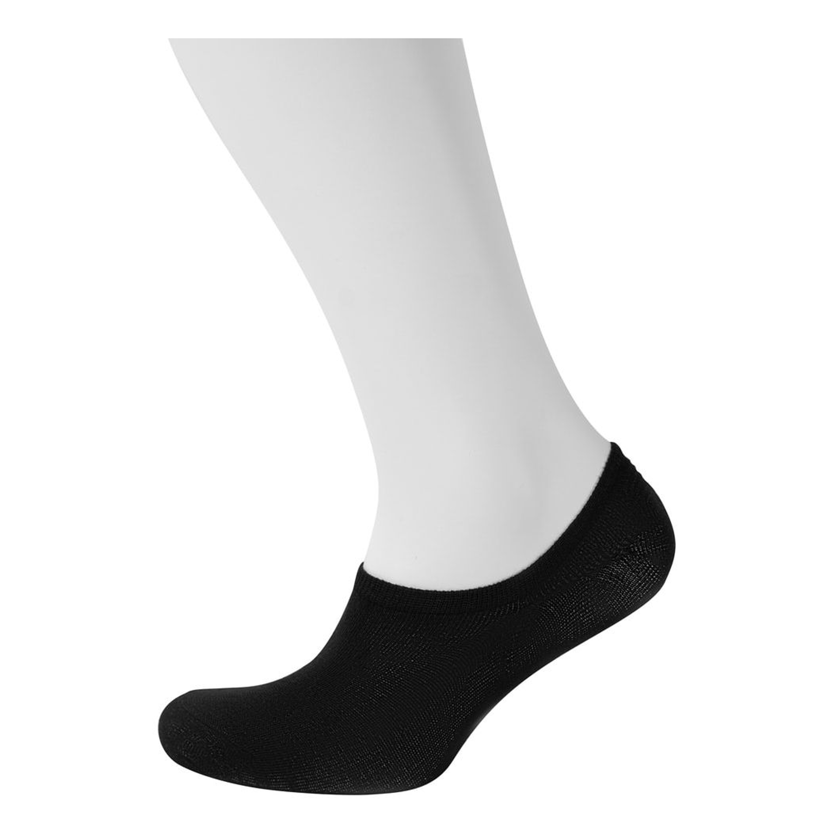 Следки мужские Oemen черные 39-44 108₽