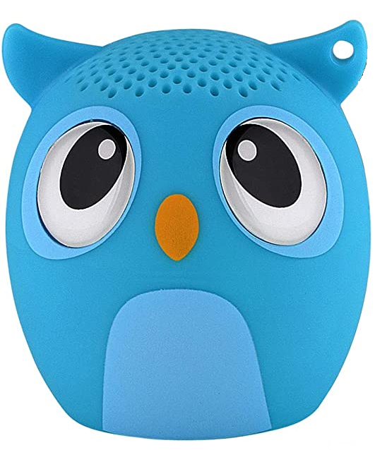 

Портативная колонка ZDK 3W400 KIDS Owl, Синий, 3W400 KIDS