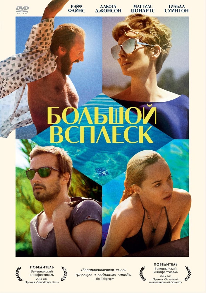 

Большой всплеск