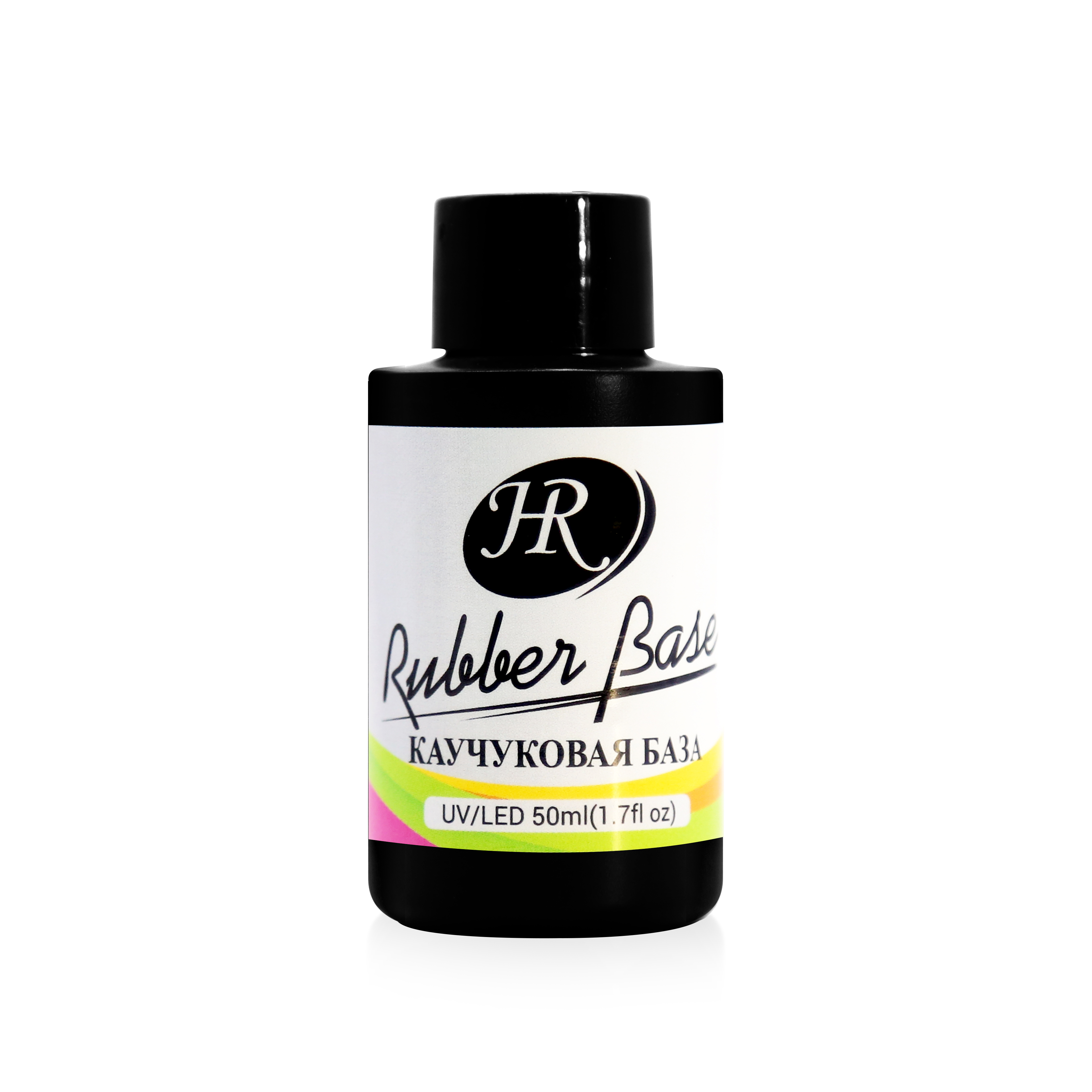 

Каучуковая база HR RUBBER Base 50мл