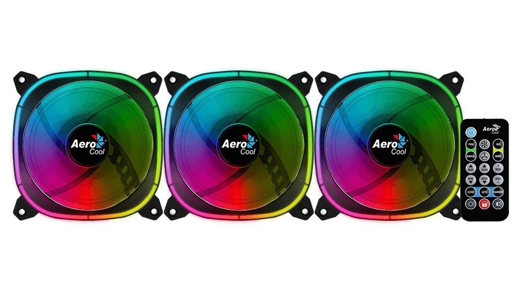 

Вентилятор Aerocool Astro 12 Pro