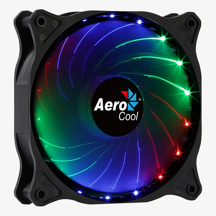 

Вентилятор Aerocool Cosmo 12