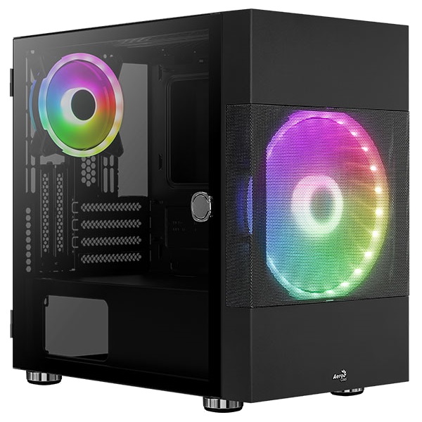 

Корпус Aerocool Atomic-G-BK-v2 без БП